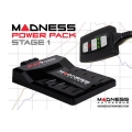 FIAT 500T MADNESS Power Pack - Stage 1
